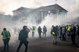 Gilets Jaunes Samuel Boivin